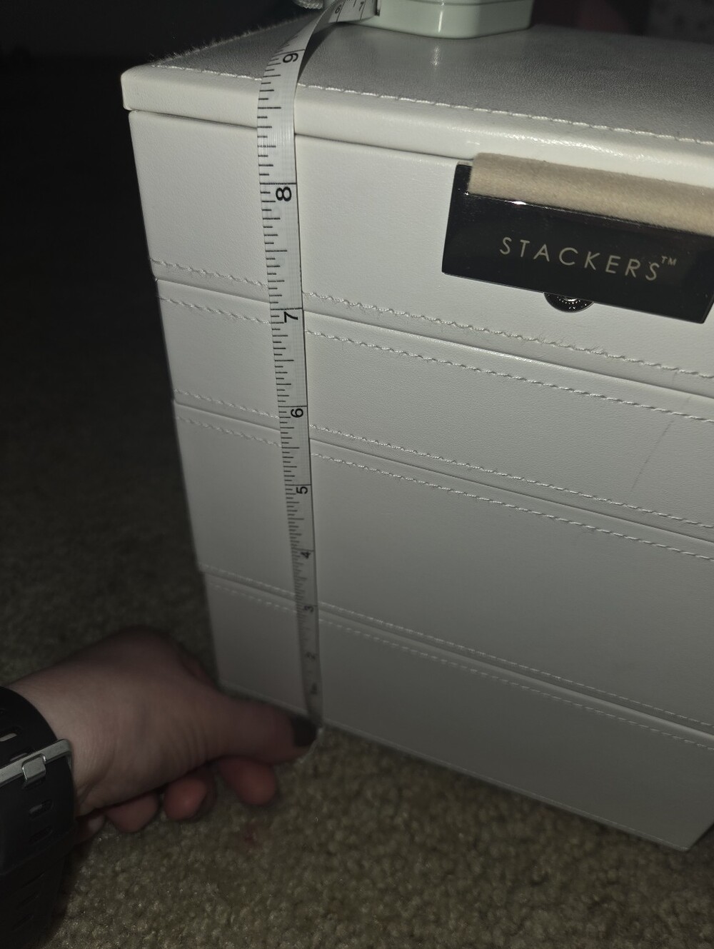 Stackers Mini Jewelry Box - Picture 9 of 9